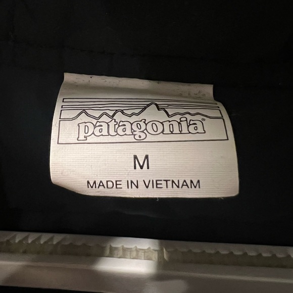 Patagonia Two-Tone Heavy Weight Men’s Vest - Picture 2 of 6